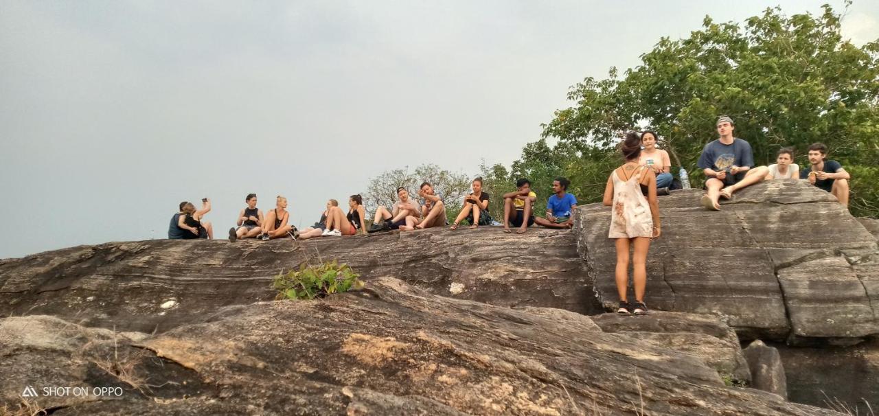 The Traveller'S Hostel & Private Rooms Sigiriya Exterior photo