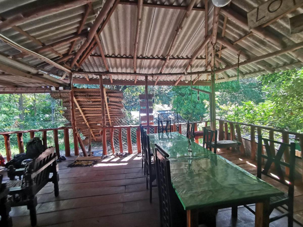 The Traveller'S Hostel & Private Rooms Sigiriya Exterior photo