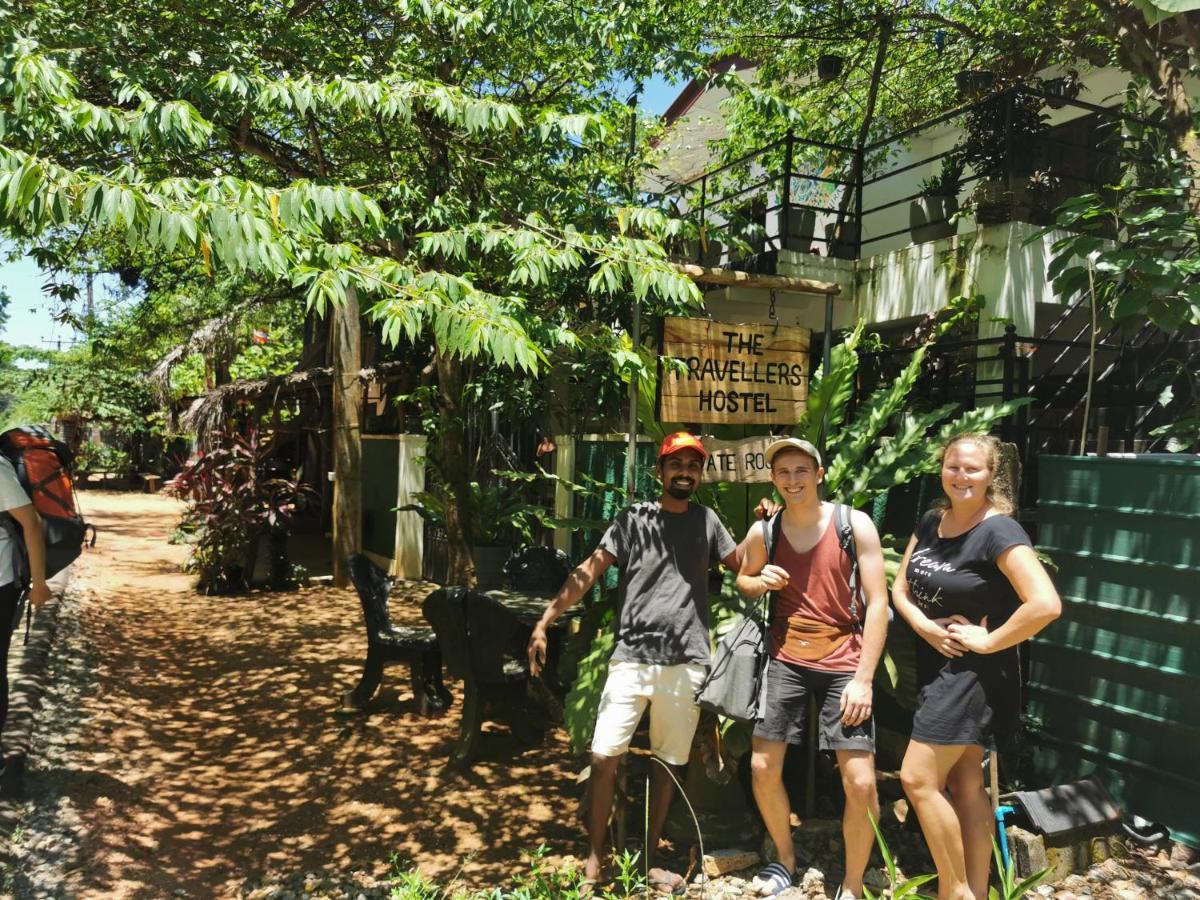 The Traveller'S Hostel & Private Rooms Sigiriya Exterior photo